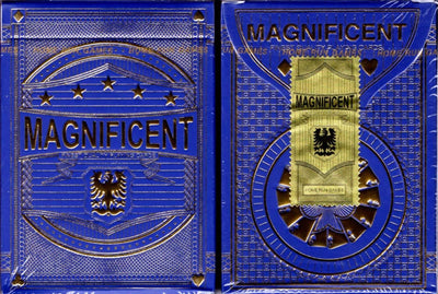 PlayingCardDecks.com-Magnificent Playing Cards FPCC