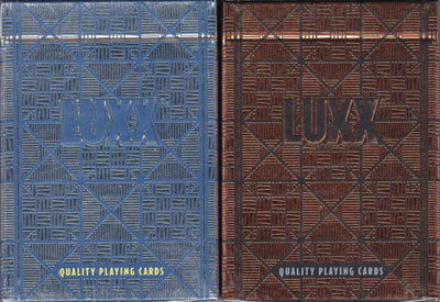 PlayingCardDecks.com-LUXX Greille Playing Cards LPCC