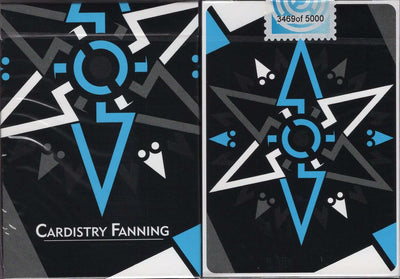 PlayingCardDecks.com-Cardistry Fanning Playing Cards USPCC