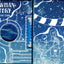 PlayingCardDecks.com-Snowman Factory Playing Cards USPCC (With Special Sleeve)