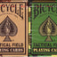 PlayingCardDecks.com-Tactical Field v2 Bicycle Playing Cards: 2 Deck Set