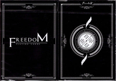PlayingCardDecks.com-Freedom Playing Cards USPCC