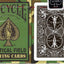 PlayingCardDecks.com-Tactical Field v2 Bicycle Playing Cards: Jungle Green