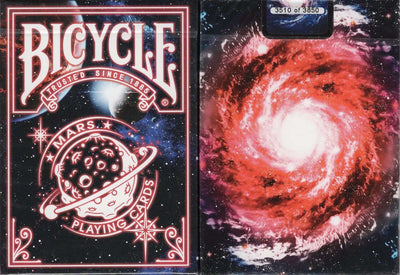 PlayingCardDecks.com-Mars Bicycle Playing Cards