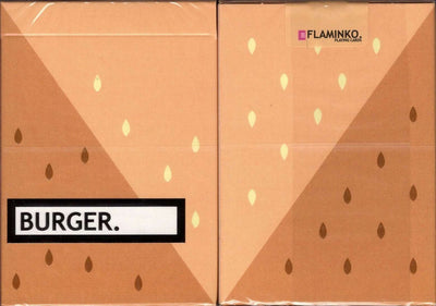 PlayingCardDecks.com-Burger Playing Cards Cartamundi