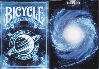 PlayingCardDecks.com-Neptune Bicycle Playing Cards