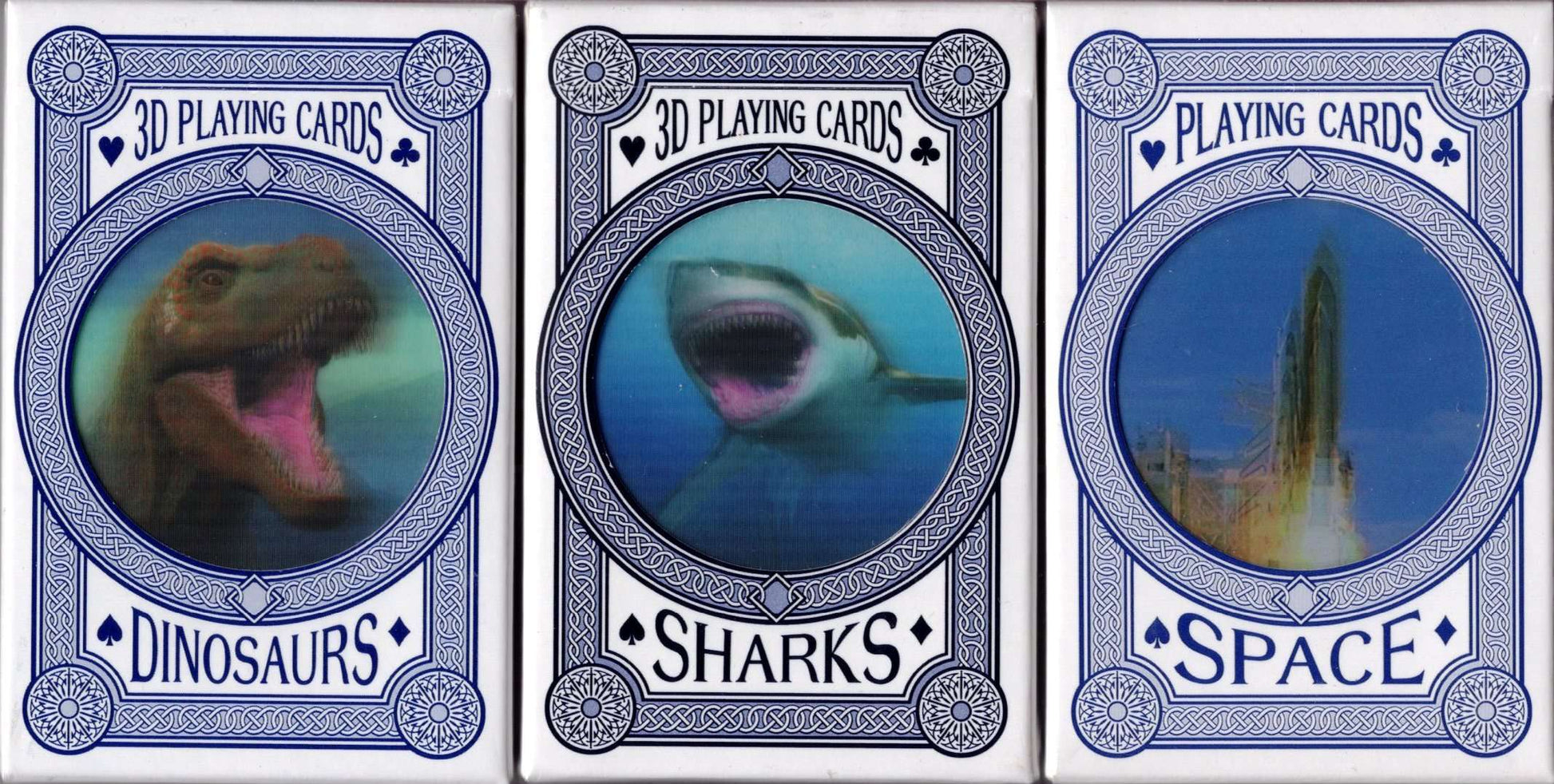 PlayingCardDecks.com-3D Playing Cards