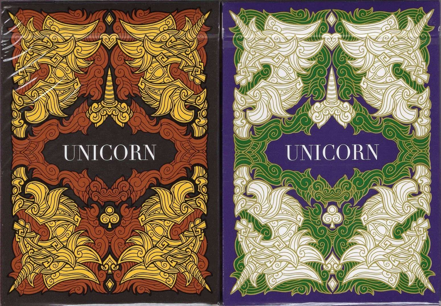 PlayingCardDecks.com-Unicorn Playing Cards USPCC