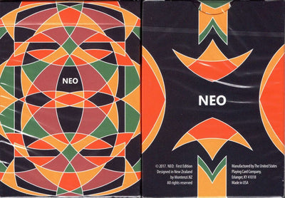 PlayingCardDecks.com-NEO Playing Cards USPCC