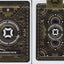 PlayingCardDecks.com-Mechanic Metallic Playing Cards USPCC - Glimmer & Shiner