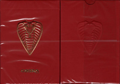 PlayingCardDecks.com-Cobra Playing Cards Cartamundi