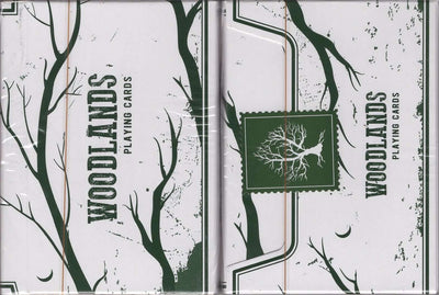 PlayingCardDecks.com-Woodlands Playing Cards EPCC