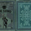 PlayingCardDecks.com-The Guard Slate Playing Cards USPCC