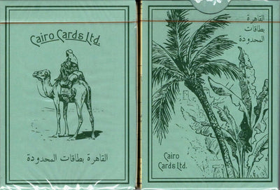 PlayingCardDecks.com-Cairo Cards Ltd. Playing Cards EPCC