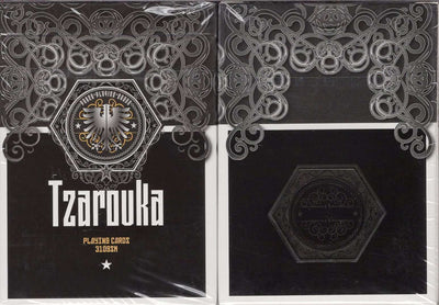 PlayingCardDecks.com-Tzarouka Playing Cards LPCC