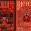 PlayingCardDecks.com-Ladybug Bicycle Playing Cards: 2 Deck Set
