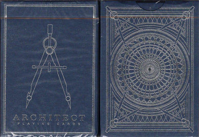 PlayingCardDecks.com-Architect Playing Cards EPCC