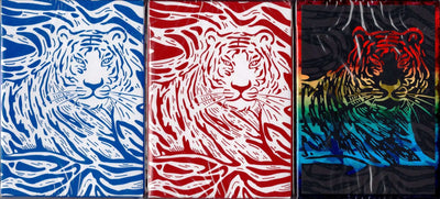 PlayingCardDecks.com-Hidden King Luxury Playing Cards TPCC