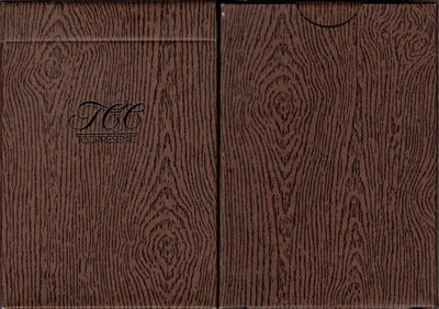 PlayingCardDecks.com-Wooden Cardistry Trainers 7 Pack TCC