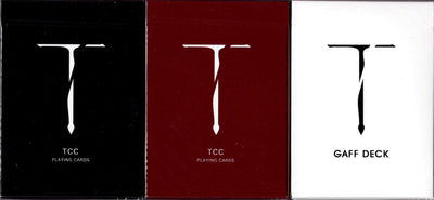 PlayingCardDecks.com-Sword T v2 Playing Cards USPCC