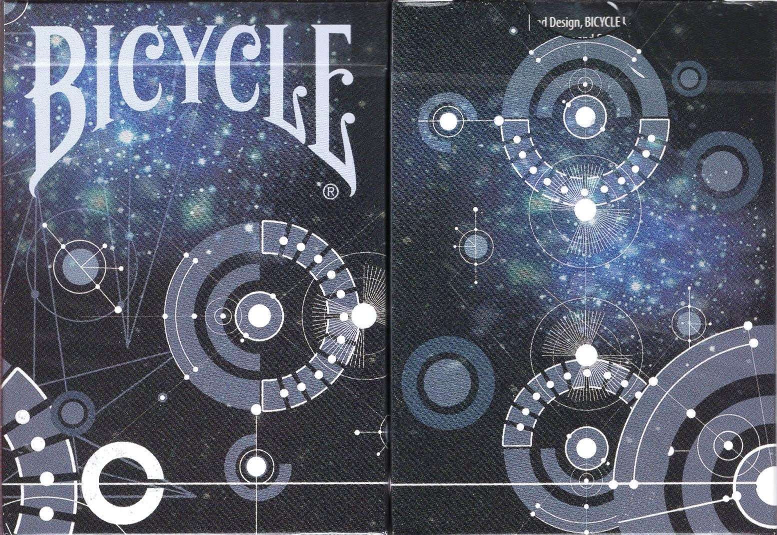 PlayingCardDecks.com-Nebula Bicycle Playing Cards