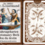 PlayingCardDecks.com-Mlle Lenormand Cartomancy Fortune Cards Piatnik