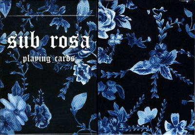 PlayingCardDecks.com-Sub Rosa Playing Cards USPCC