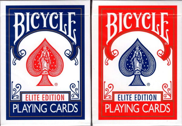 Elite Bicycle Playing Cards