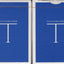 PlayingCardDecks.com-Classic T Playing Cards TCC - Blue & Red: Blue