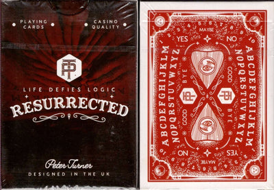 PlayingCardDecks.com-Resurrected Marked Playing Cards