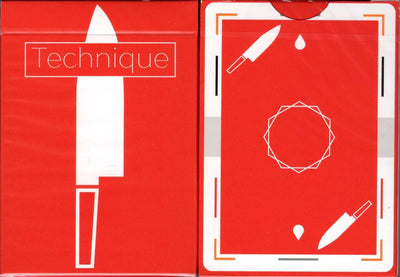 PlayingCardDecks.com-Technique Signature Playing Cards USPCC