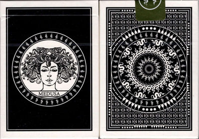 PlayingCardDecks.com-Medusa Marked Playing Cards Cartamundi