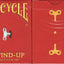 PlayingCardDecks.com-Wind-Up Bicycle Playing Cards