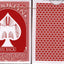 PlayingCardDecks.com-Brooklyn 101 Back v2 Red Marked Playing Cards EPCC
