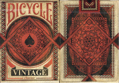 PlayingCardDecks.com-Vintage Classic Bicycle Playing Cards