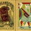 PlayingCardDecks.com-Highlanders 1864 Reproduction Playing Cards USGS