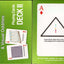 PlayingCardDecks.com-Illusions & Visual Oddities #2 Playing Cards USGS