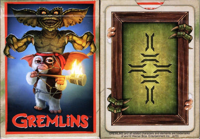 PlayingCardDecks.com-Gremlins Playing Cards USPCC