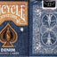 PlayingCardDecks.com-Denim v2 Bicycle Playing Cards