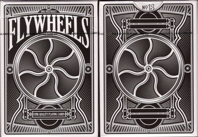 PlayingCardDecks.com-Flywheels Playing Cards EPCC