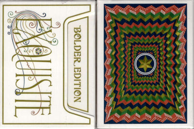 PlayingCardDecks.com-Exquisite Bolder Edition Playing Cards EPCC