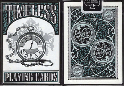 PlayingCardDecks.com-Timeless Playing Cards USPCC