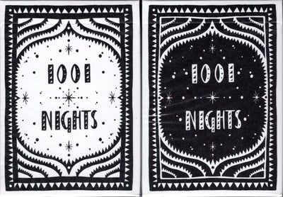 PlayingCardDecks.com-1001 Nights - The Age of Magic Playing Cards USPCC