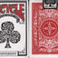 PlayingCardDecks.com-Different Bicycle Playing Cards - Red, Greenback & Black