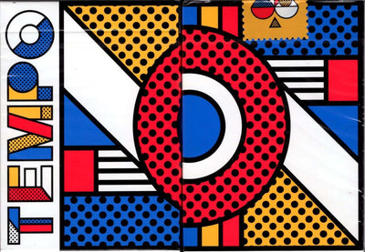 PlayingCardDecks.com-Tempo Playing Cards USPCC