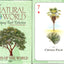 PlayingCardDecks.com-Trees of the Natural World Playing Cards USGS