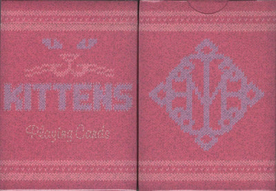 PlayingCardDecks.com-Kittens Playing Cards USPCC