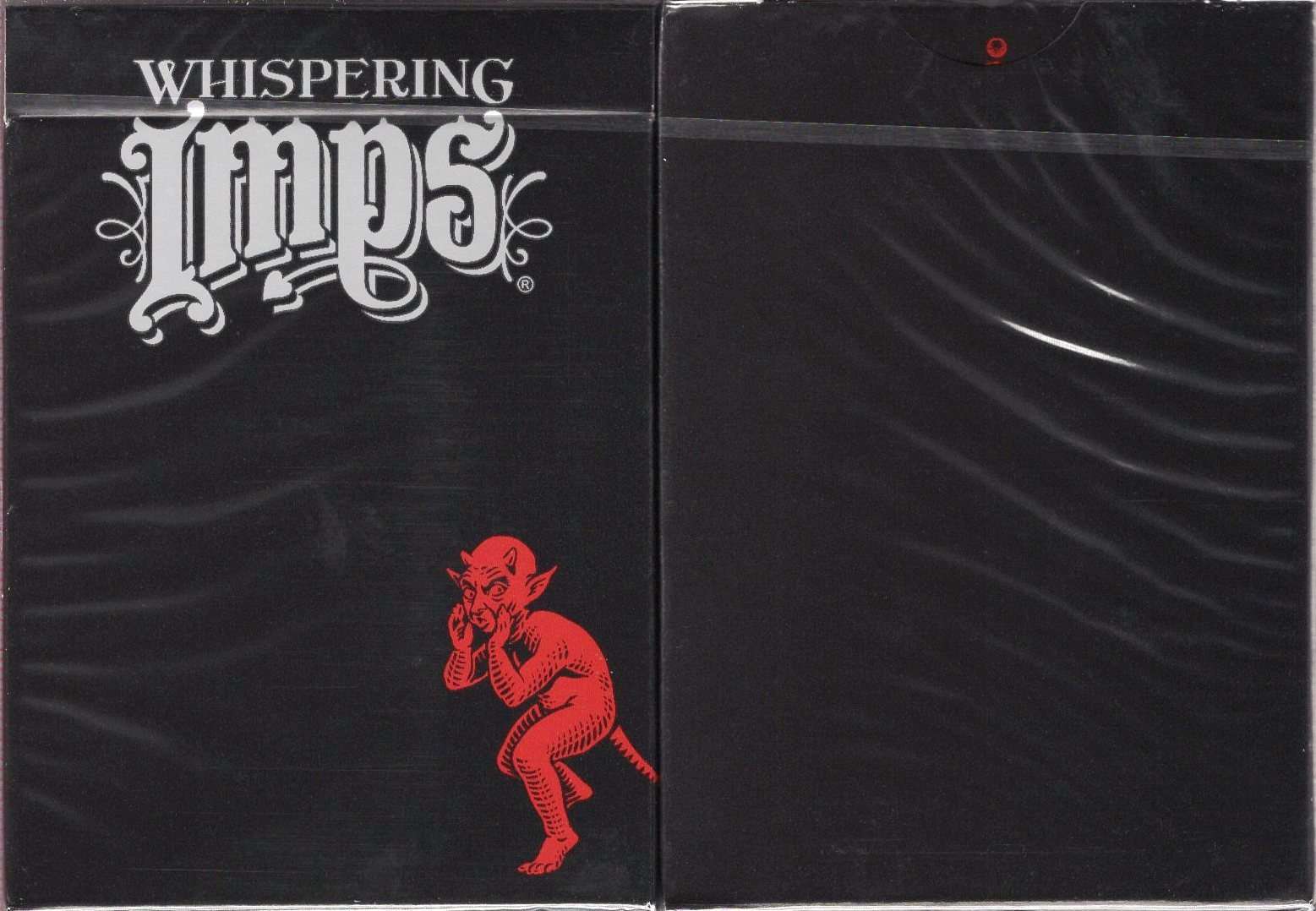 PlayingCardDecks.com-Whispering Imps Workers Playing Cards  USPCC