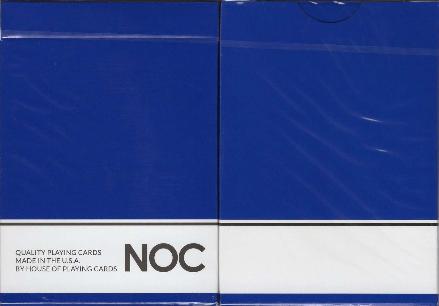 PlayingCardDecks.com-NOC Original Playing Cards USPCC: Blue