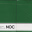 PlayingCardDecks.com-NOC Original Playing Cards USPCC: Green